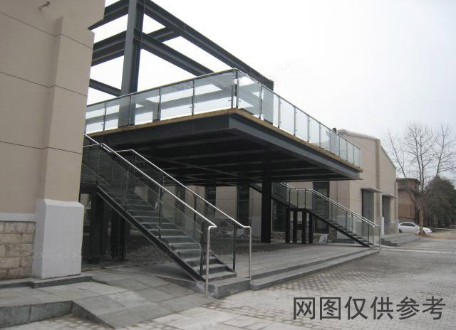 开封市兰考县为农服务中心项目
